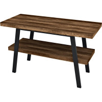 Sapho AVICE deska 110x39cm, dub tmavý AV11111