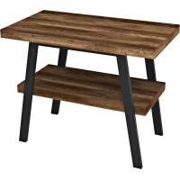 Sapho AVICE deska 80x39cm, dub tmavý AV8811