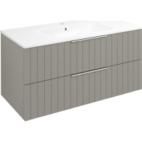 Sapho CIRASA umyvadlová skříňka 99, 8x52x46cm, agila strip CR100-4343S