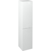 Sapho ESPACE skříňka 35x172x32cm, 2x dvířka, levá/pravá, bílá mat ESC230-3131