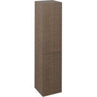 Sapho ESPACE skříňka 35x172x32cm, 2x dvířka, levá/pravá, borovice rustik ESC230-1616