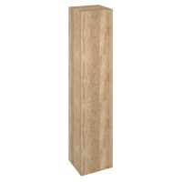 Sapho ESPACE skříňka 35x172x32cm, 2x dvířka, levá/pravá, dub alabama ESC230-2222