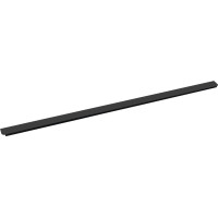 Sapho SITIA kovová úchytka 754mm, černá mat SA800B