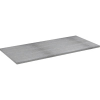 Sapho CIRASA deska DTDL 71x1, 8x46, 5cm, dub stříbrný CR071-1111
