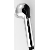 Bruckner HOFFER výsuvná sprcha dřezové baterie 1/2", 2 režimy, chrom 424.070.2