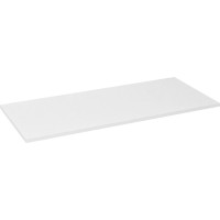 Sapho Deska DTDL 980x18x440mm, bílá lesk DT098-3030