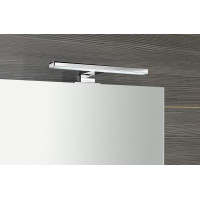 Sapho MULTISYSTEM uchycení osvětlení na galerku, chrom E27471EI