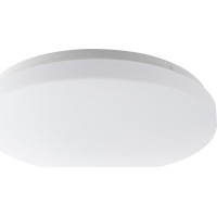 LEDVANCE Koupelnové stropní svítidlo, průměr 325mm, 1800lm, 24W, 4000K, IP44 AC464830055