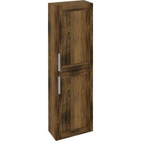 Sapho AMIA skříňka vysoká 40x140x20cm, levá/pravá, dub Collingwood AM030-1919