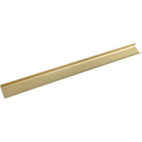 Sapho CHANEL dekorační lišta mezi zásuvky 634x70x20 mm, zlato mat DT702