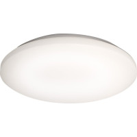 LEDVANCE ORBIS koupelnové stropní svítidlo, průměr 400mm, senzor, 1800lm, 25W, IP44 AC36061002M