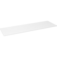 Sapho Deska DTDL 1654x18x440mm, bílá lesk DT165-3030