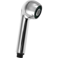 Bruckner HOFFER výsuvná sprcha dřezové baterie 1/2", 2 režimy, chrom 424.070.2