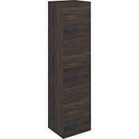 Sapho MORIAN vysoká skříňka 35x140x30cm, dub černý MR189