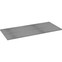 Sapho Deska DTDL 830x18x440mm, dub stříbrný DT083-1111