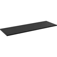Sapho Deska DTDL 1554x18x440mm, antracit matný DT155-3434