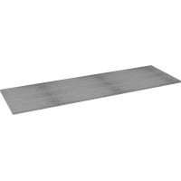 Sapho Deska DTDL 1350x18x440mm, dub stříbrný DT135-1111