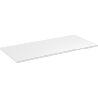 Sapho CIRASA deska DTDL 71x1, 8x46, 5cm, bílá lesk CR071-3030