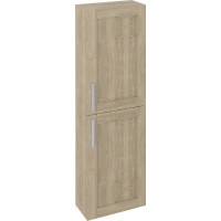 Sapho AMIA skříňka vysoká 40x140x20cm, levá/pravá, dub Texas AM030-2020