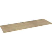 Sapho Deska DTDL 1260x18x440mm, jilm bardini DT126-1313