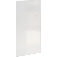 Polysan ARCHITEX LINE kalené čiré sklo, 905x1997x8mm, otvory pro poličku AL2225-D