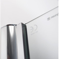 Polysan LUCIS LINE třístěnný sprchový kout 1600x700x700mm DL4315DL3215DL3215