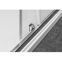 Gelco SIGMA SIMPLY obdélníkový sprchový kout 1400x700mm L/P varianta, čiré sklo GS1114GS3170
