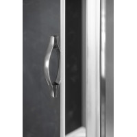 Gelco SIGMA SIMPLY obdélníkový sprchový kout pivot dveře 800x750mm L/P varianta, čiré sklo GS1279GS3175