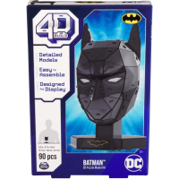 4D BUILD 3D Puzzle Batman 90 dílků