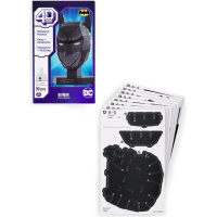 4D BUILD 3D Puzzle Batman 90 dílků
