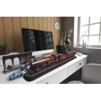 4D BUILD 3D Puzzle Harry Potter: Bradavický Expres 181 dílků