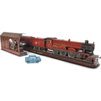 4D BUILD 3D Puzzle Harry Potter: Bradavický Expres 181 dílků