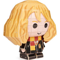 4D BUILD 3D Puzzle Harry Potter: Hermiona 82 dílků