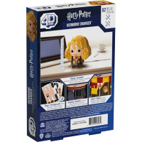 4D BUILD 3D Puzzle Harry Potter: Hermiona 82 dílků