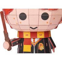 4D BUILD 3D Puzzle Harry Potter: Ron 87 dílků