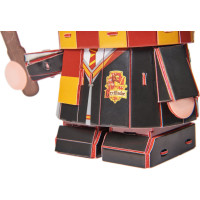 4D BUILD 3D Puzzle Harry Potter: Ron 87 dílků