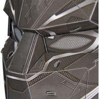 4D BUILD 3D Puzzle Marvel: Black Panter 82 dílků