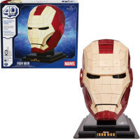 4D BUILD 3D Puzzle Marvel: Ironman 96 dílků