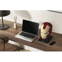 4D BUILD 3D Puzzle Marvel: Ironman 96 dílků