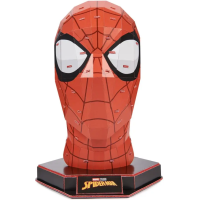 4D BUILD 3D Puzzle Marvel: Spiderman 82 dílků