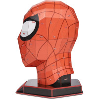 4D BUILD 3D Puzzle Marvel: Spiderman 82 dílků