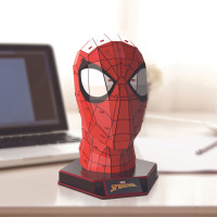 4D BUILD 3D Puzzle Marvel: Spiderman 82 dílků