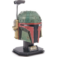 4D BUILD 3D Puzzle Star Wars: Boba Fett 93 dílků