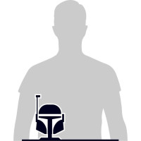 4D BUILD 3D Puzzle Star Wars: Boba Fett 93 dílků