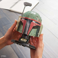 4D BUILD 3D Puzzle Star Wars: Boba Fett 93 dílků