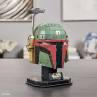 4D BUILD 3D Puzzle Star Wars: Boba Fett 93 dílků