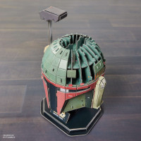 4D BUILD 3D Puzzle Star Wars: Boba Fett 93 dílků