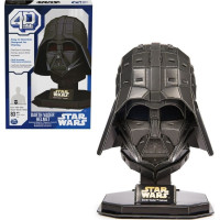 4D BUILD 3D Puzzle Star Wars: Darth Vader 83 dílků