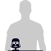 4D BUILD 3D Puzzle Star Wars: Darth Vader 83 dílků