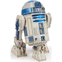 4D BUILD 3D Puzzle Star Wars: R2-D2 201 dílků